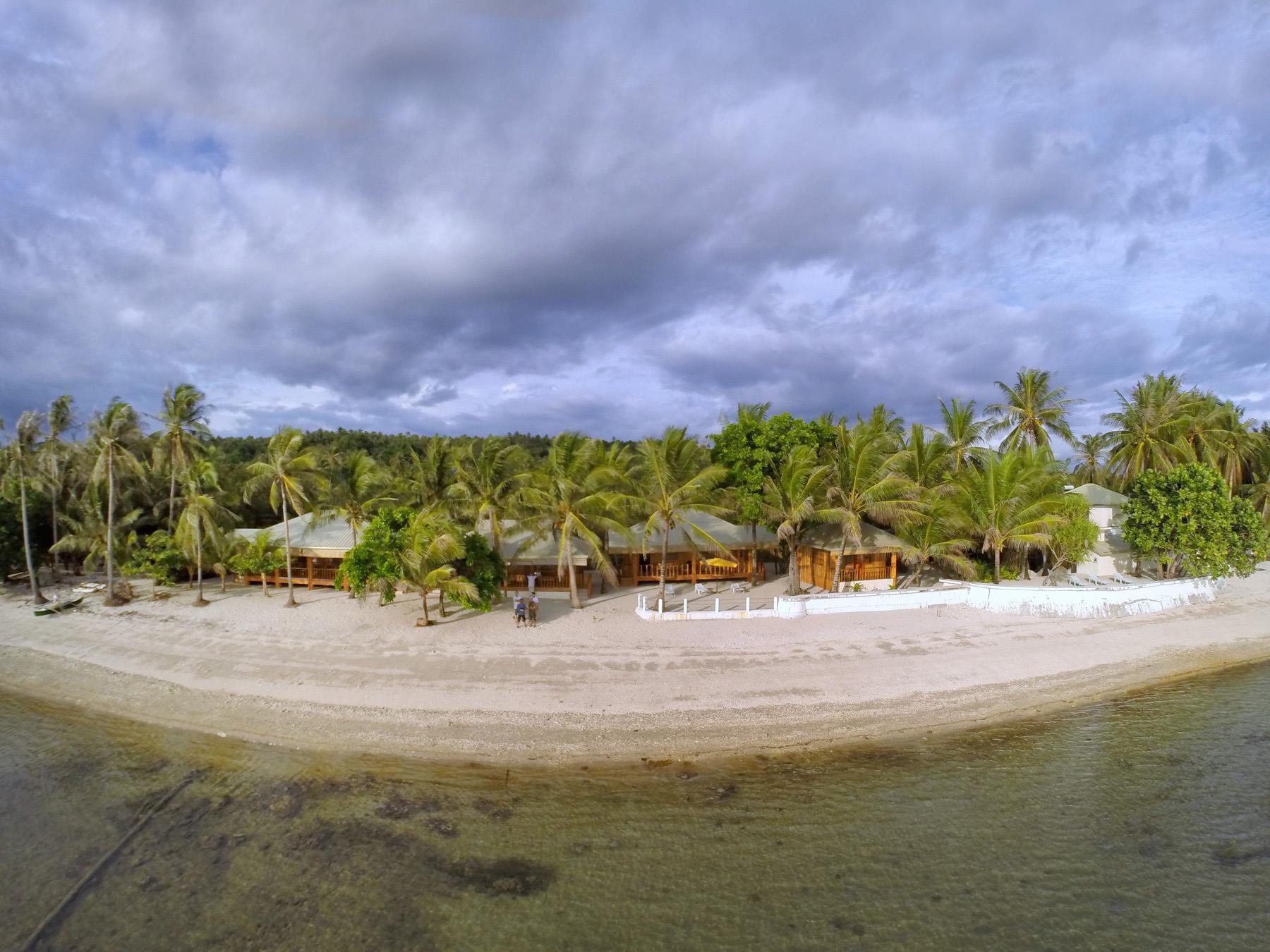 Southern Leyte Divers Macrohon エクステリア 写真